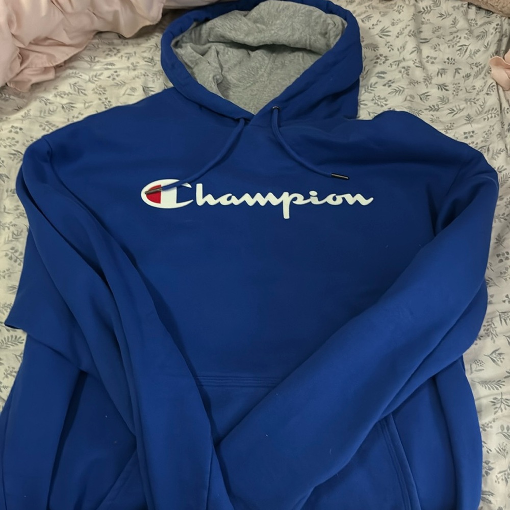 Men’s Champion Hoodie